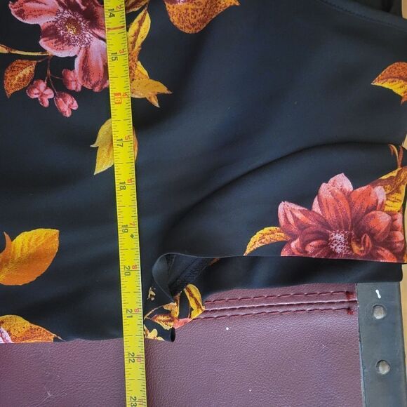 Reitmans Floral Midi Dress - Picture 11 of 14